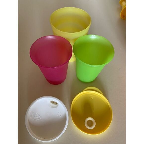 Tupperware Tumblers - Picture 8 of 9
